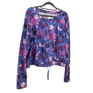 Lilly Pulitzer Emmaline luxletic top